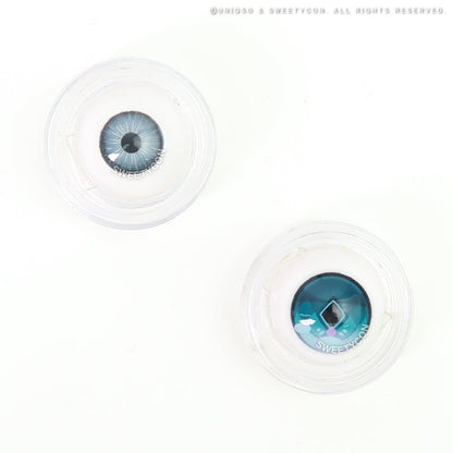 Sweety x Eyesinger Crimson Royal Crest (2 lenses/pack)-Colored Contacts-SweetyCon