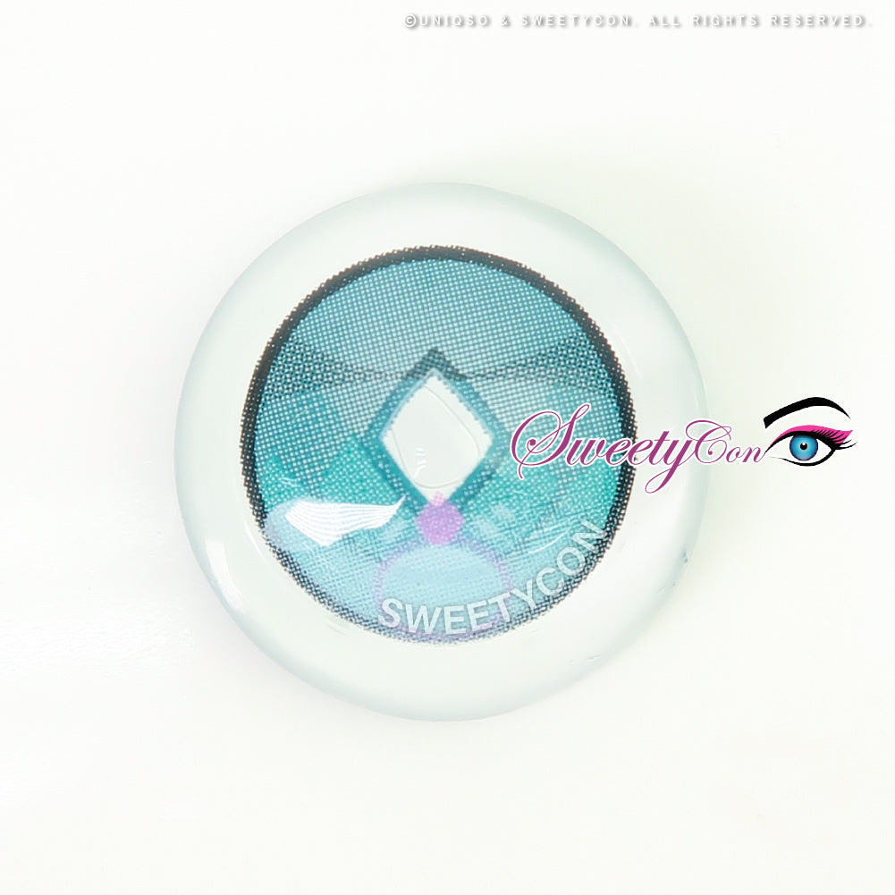 Sweety x Eyesinger Crimson Royal Crest (2 lenses/pack)-Colored Contacts-SweetyCon