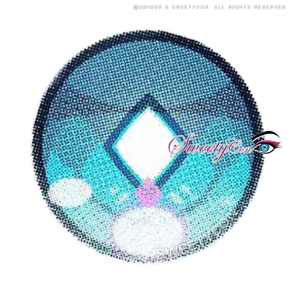 Sweety x Eyesinger Crimson Royal Crest (2 lenses/pack)-Colored Contacts-SweetyCon