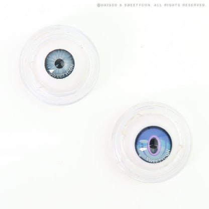 Sweety x Eyesinger Ethereal Blossom Pink (2 lenses/pack)-Colored Contacts-SweetyCon