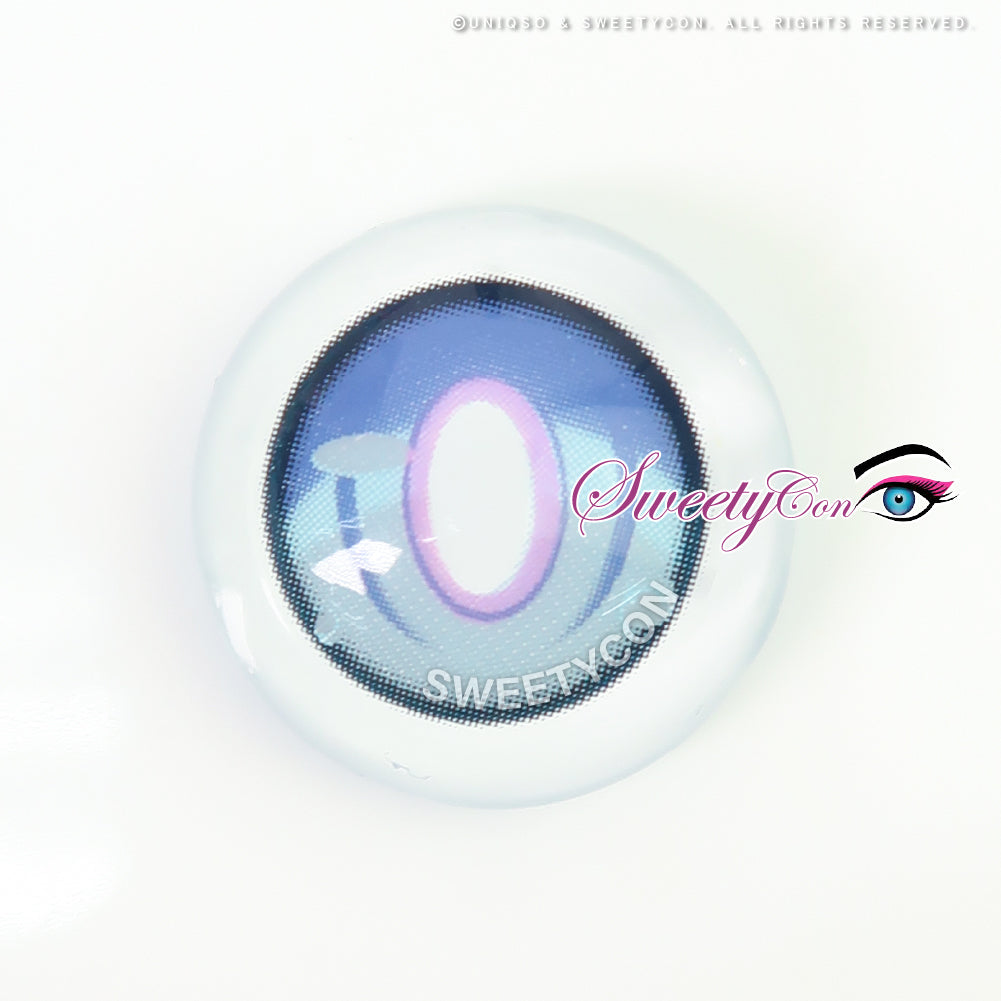 Sweety x Eyesinger Ethereal Blossom Pink (2 lenses/pack)-Colored Contacts-SweetyCon