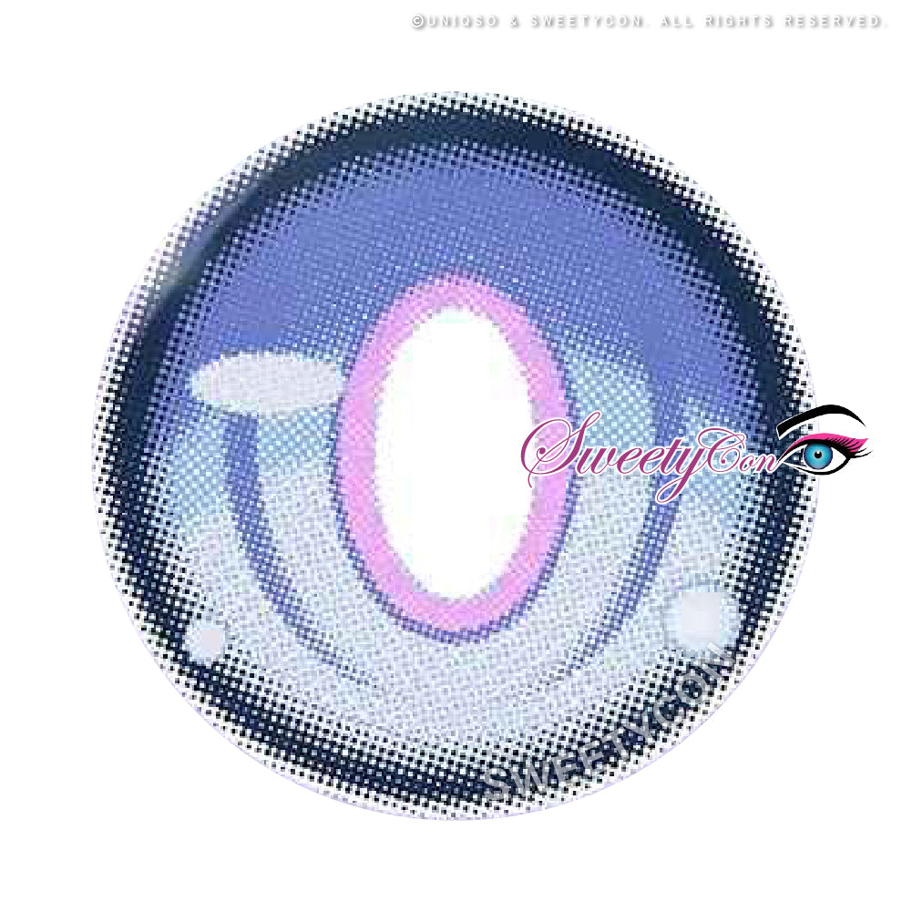Sweety x Eyesinger Ethereal Blossom Pink (2 lenses/pack)-Colored Contacts-SweetyCon