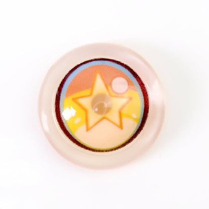 Sweety x Eyesinger Golden Starburst (2 lenses/pack)-Colored Contacts-SweetyCon