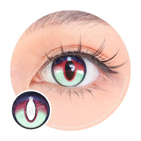 Sweety x Eyesinger Jade Dragon Eye (2 lenses/pack)
