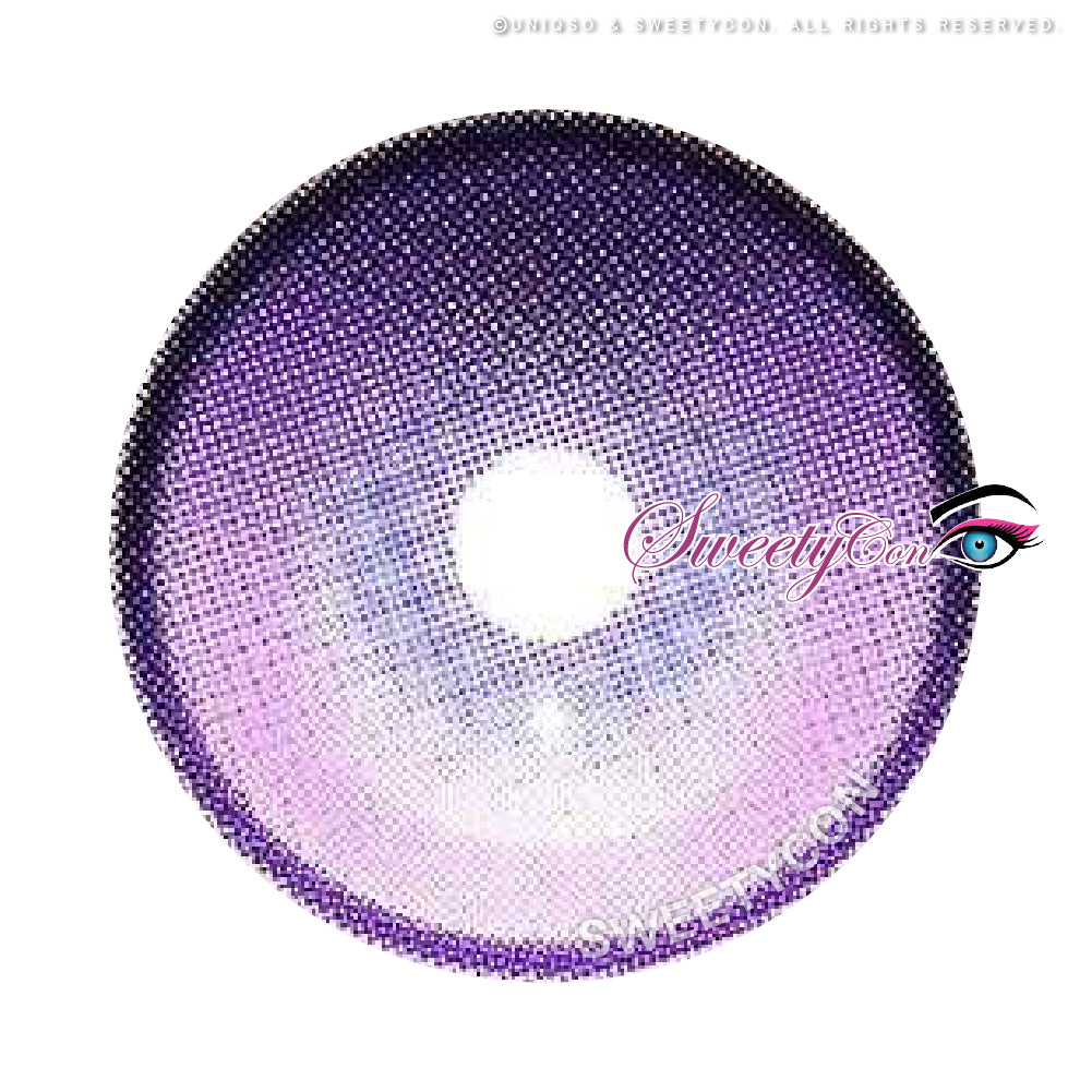Sweety x Eyesinger Moonlit Lilac (2 lenses/pack)-Colored Contacts-UNIQSO