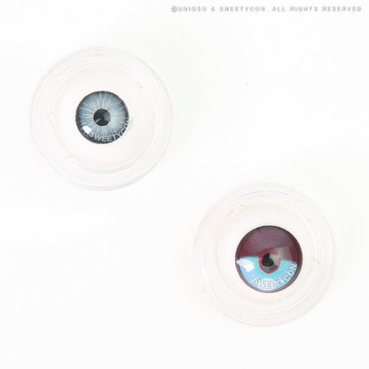 Sweety x Eyesinger Violet Arcane Ring (2 lenses/pack)-Colored Contacts-SweetyCon