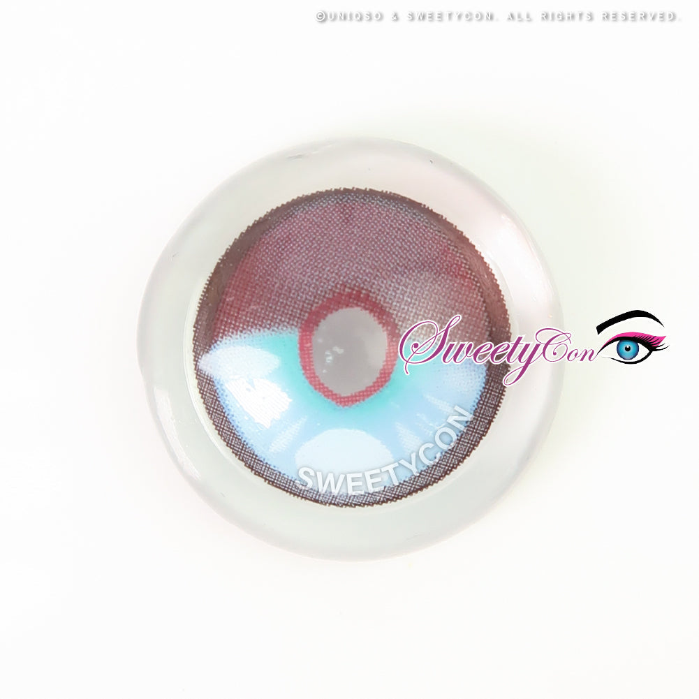 Sweety x Eyesinger Violet Arcane Ring (2 lenses/pack)-Colored Contacts-SweetyCon