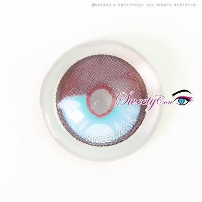 Sweety x Eyesinger Violet Arcane Ring (2 lenses/pack)-Colored Contacts-SweetyCon