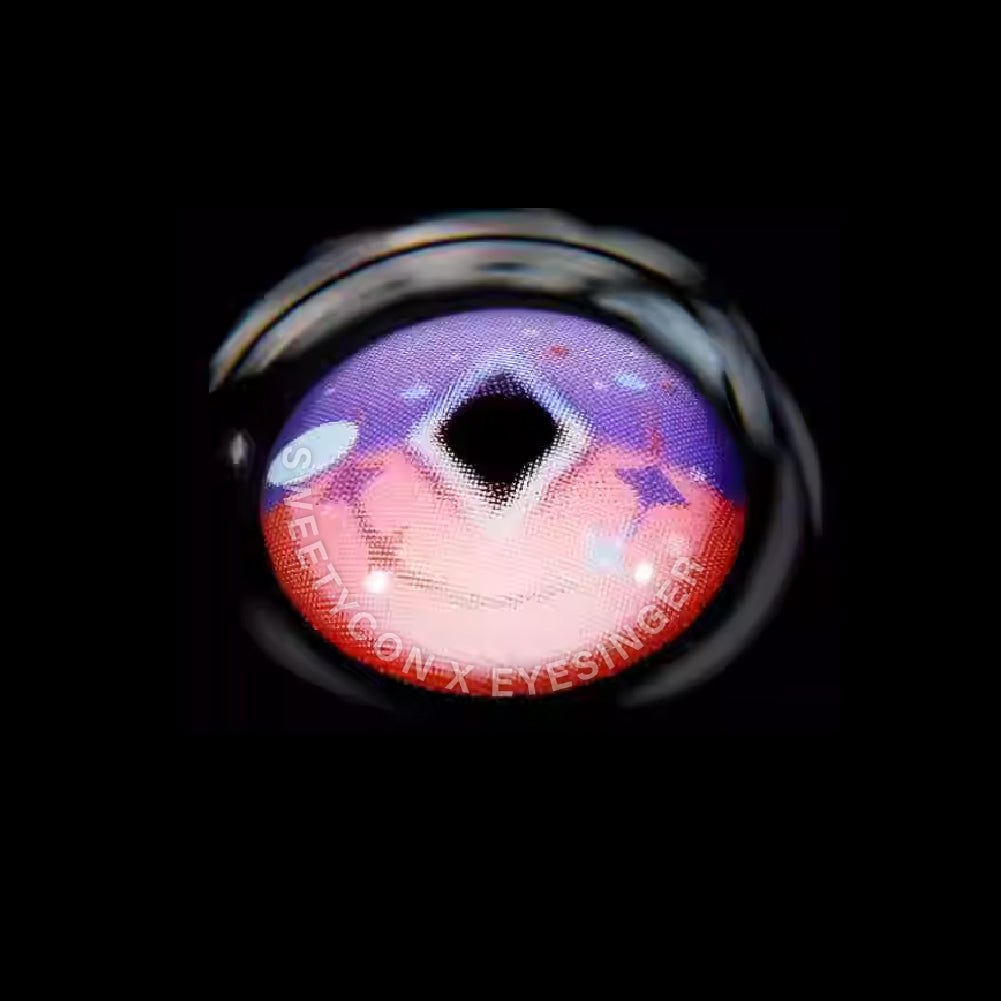 Sweety x Eyesinger Violet Diamond (2 lenses/pack)-Colored Contacts-SweetyCon