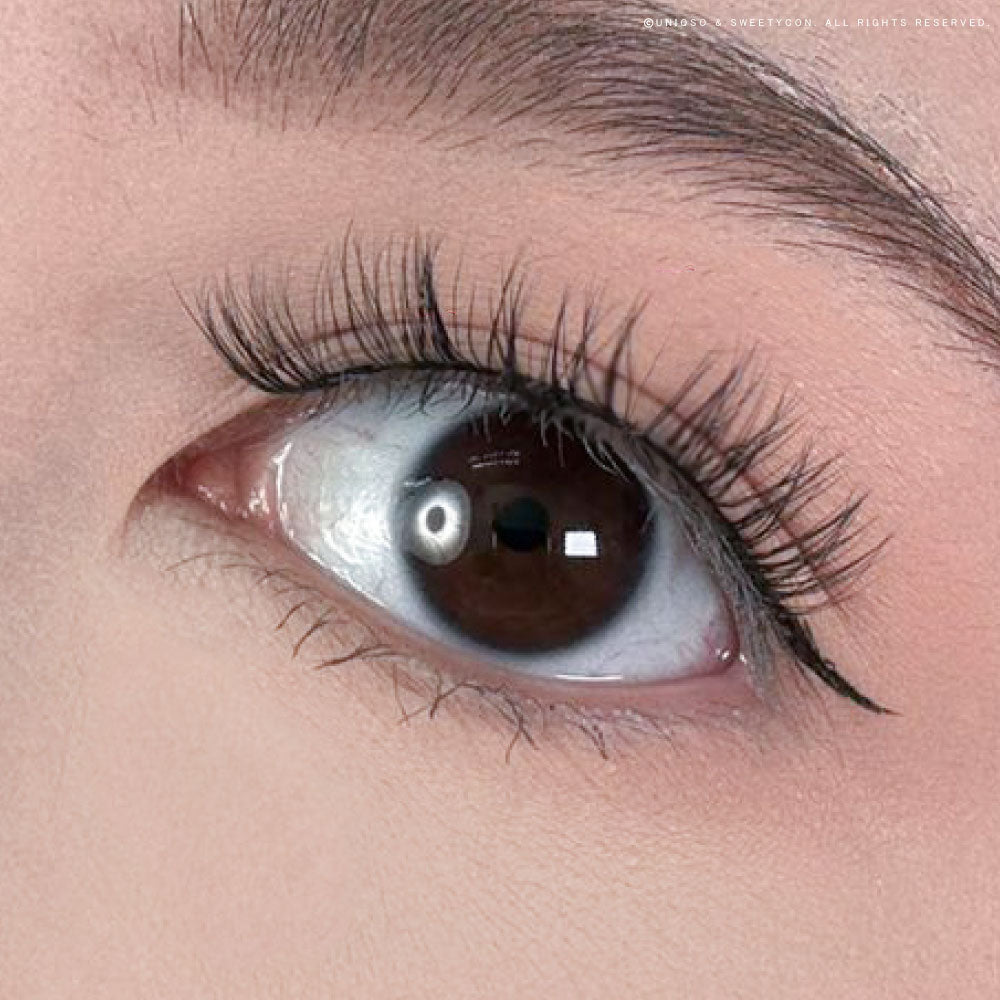 Upper Lash - Lush Wild D Curl-Fake Eyelash-SweetyCon