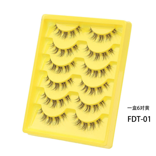 Velvet Flutter Lower Eyelashes