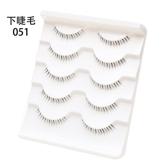 Whisper Doll Lower Eyelashes