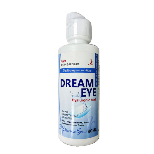 Dream Eye Travel Size Multi-Purpose Solution