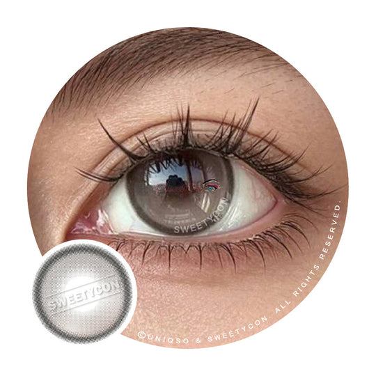Sweety Frostveil Icy Grey (1 lens/pack)