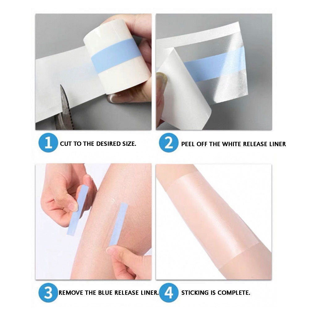 Makeup Color Mixing Paper-Eye Makeup Tool-UNIQSO