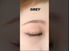 Load and play video in Gallery viewer, Sweety Crazy Gray Demon Eye / Cat Eye (New) (1 lens/pack)
