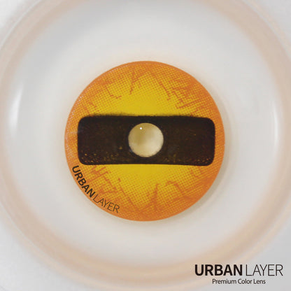 Sweety Crazy Goat Eye (1 lens/pack)-Crazy Contacts-UNIQSO