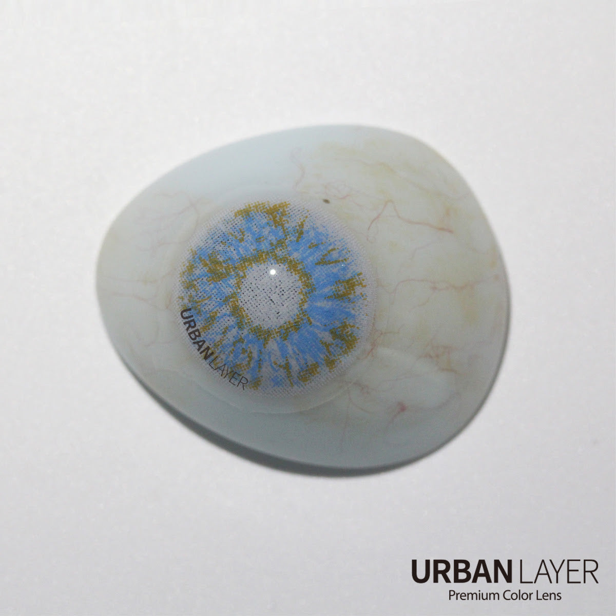 Sweety Crazy Kingdom 4 (1 lens/pack)-Crazy Contacts-UNIQSO