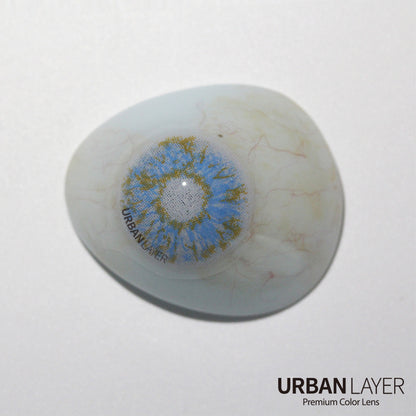 Sweety Crazy Kingdom 4 (1 lens/pack)-Crazy Contacts-UNIQSO