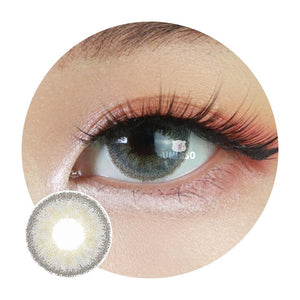 Sweety Premium Candy Grey-Colored Contacts-UNIQSO