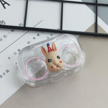 Load image into Gallery viewer, Cute Animal Leak Proof Lens Case-Lens Case-UNIQSO
