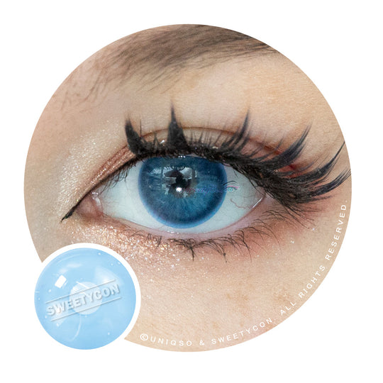 Sweety Soft Blue (1 lens/pack)