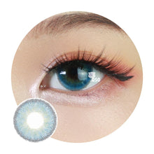 Load image into Gallery viewer, Sweety Premium Candy Blue (1 lens/pack)-Colored Contacts-UNIQSO
