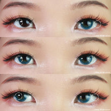 Load image into Gallery viewer, Sweety Premium Candy Blue-Colored Contacts-UNIQSO
