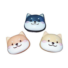 Load image into Gallery viewer, Lens Case Travel Kit - Shiba Inu-Lens Case-UNIQSO
