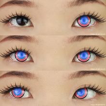 Load image into Gallery viewer, Sweety Genshin Impact Ganyu-Colored Contacts-UNIQSO
