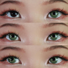 Load image into Gallery viewer, Sweety Premium Green-Colored Contacts-UNIQSO
