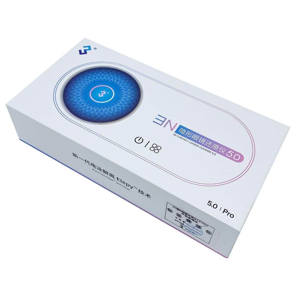 3N Contact Lens Cleaner 5.0 PRO - 5th Generation (With Charging)-Lens Cleaner-SweetyCon