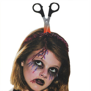 Halloween Horror Head Bands-Cosplay Accessories-UNIQSO