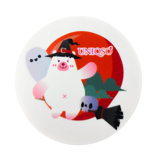 Lens Case Halloween Witch