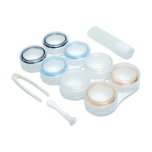 Load image into Gallery viewer, Contact Lens Case Travel Kit - Style A-Lens Case-UNIQSO

