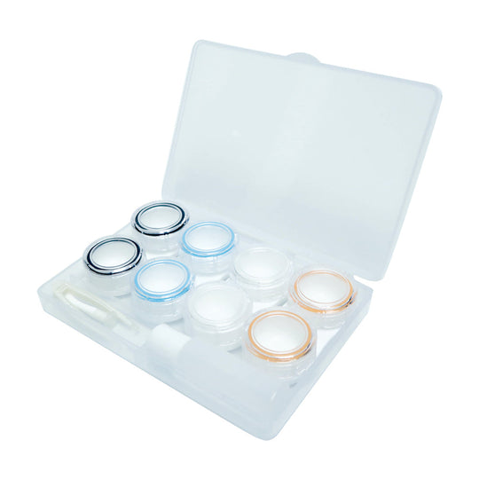 Contact Lens Case Travel Kit - Style A