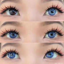 Load image into Gallery viewer, Sweety Baby Blue (1 lens/pack)-Colored Contacts-UNIQSO
