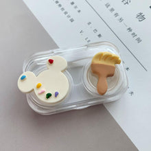 Load image into Gallery viewer, Mouse &amp; Brush Leak Proof Lens Case-Lens Case-UNIQSO

