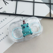 Load image into Gallery viewer, Cute Animal Leak Proof Lens Case-Lens Case-UNIQSO
