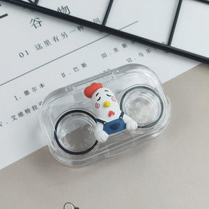 Cute Animal Leak Proof Lens Case-Lens Case-UNIQSO