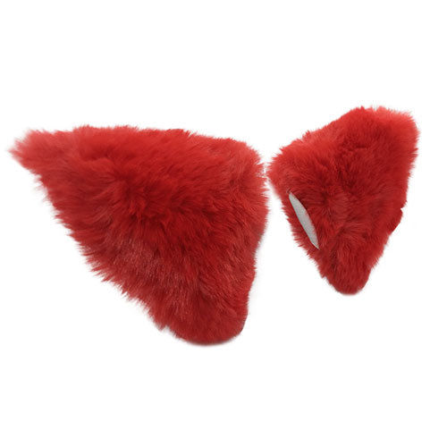Anime Cosplay Ears Faux Fur Clip-on-Cosplay Accessories-SweetyCon