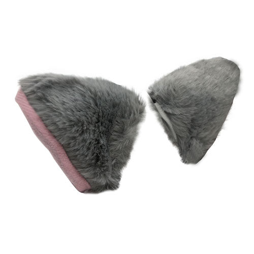 Anime Cosplay Ears Faux Fur Clip-on-Cosplay Accessories-SweetyCon