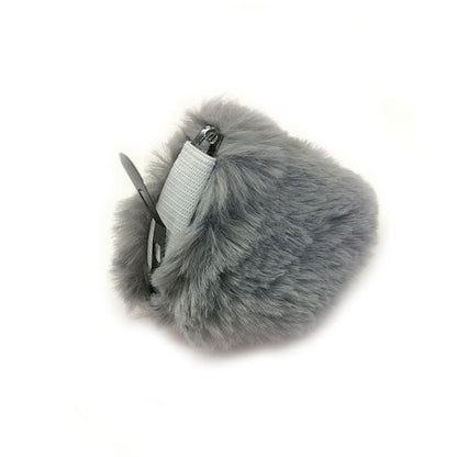 Anime Cosplay Ears Faux Fur Clip-on-Cosplay Accessories-SweetyCon