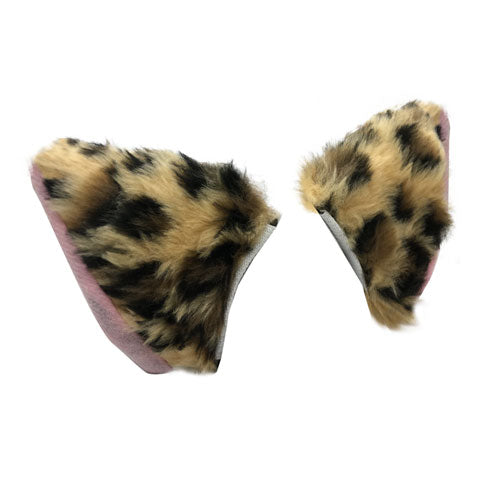 Anime Cosplay Ears Faux Fur Clip-on-Cosplay Accessories-SweetyCon