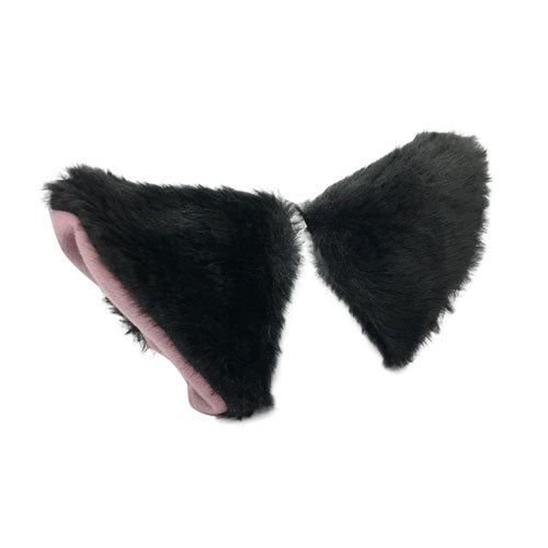 Anime Cosplay Ears Faux Fur Clip-on-Cosplay Accessories-SweetyCon