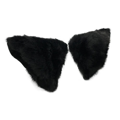 Anime Cosplay Ears Faux Fur Clip-on-Cosplay Accessories-SweetyCon