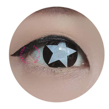 Load image into Gallery viewer, Sweety Anime Star (1 lens/pack)-Colored Contacts-UNIQSO
