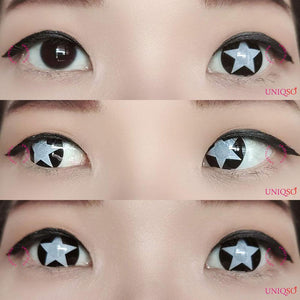 Sweety Anime Star-Colored Contacts-UNIQSO
