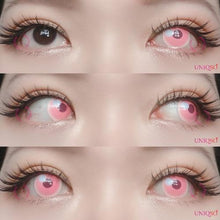Load image into Gallery viewer, Sweety Anime Cloud Pink-Colored Contacts-UNIQSO

