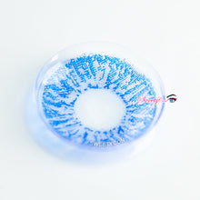 Load image into Gallery viewer, Sweety Natural Pure Blue (1 lens/pack)-Colored Contacts-UNIQSO
